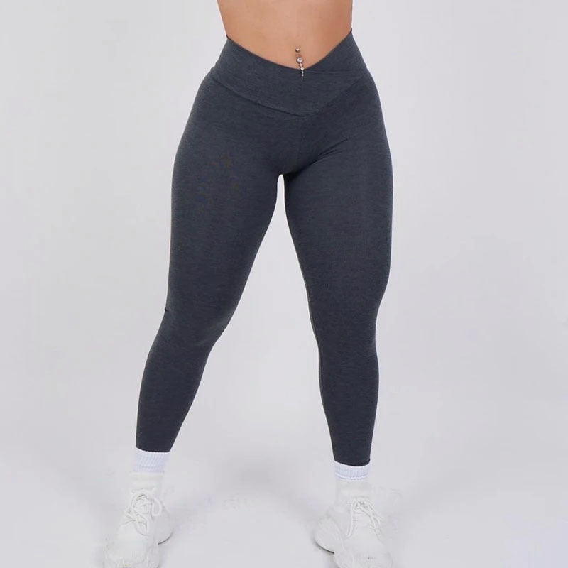 Hip Wicking Yoga Leggings