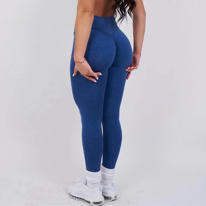 Hip Wicking Yoga Leggings