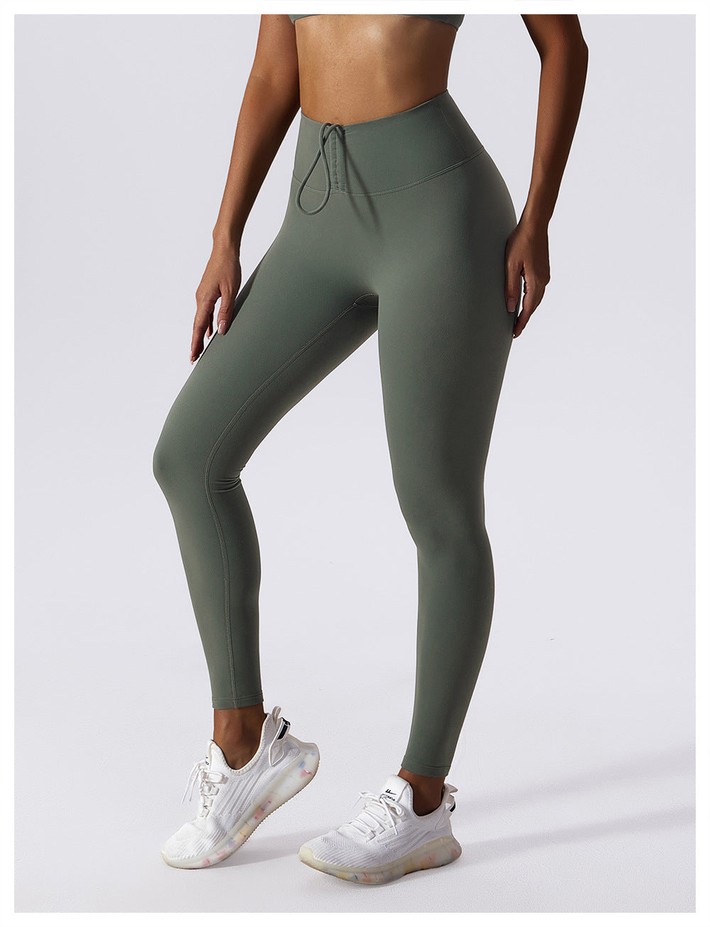 Belly Contracting Leggings