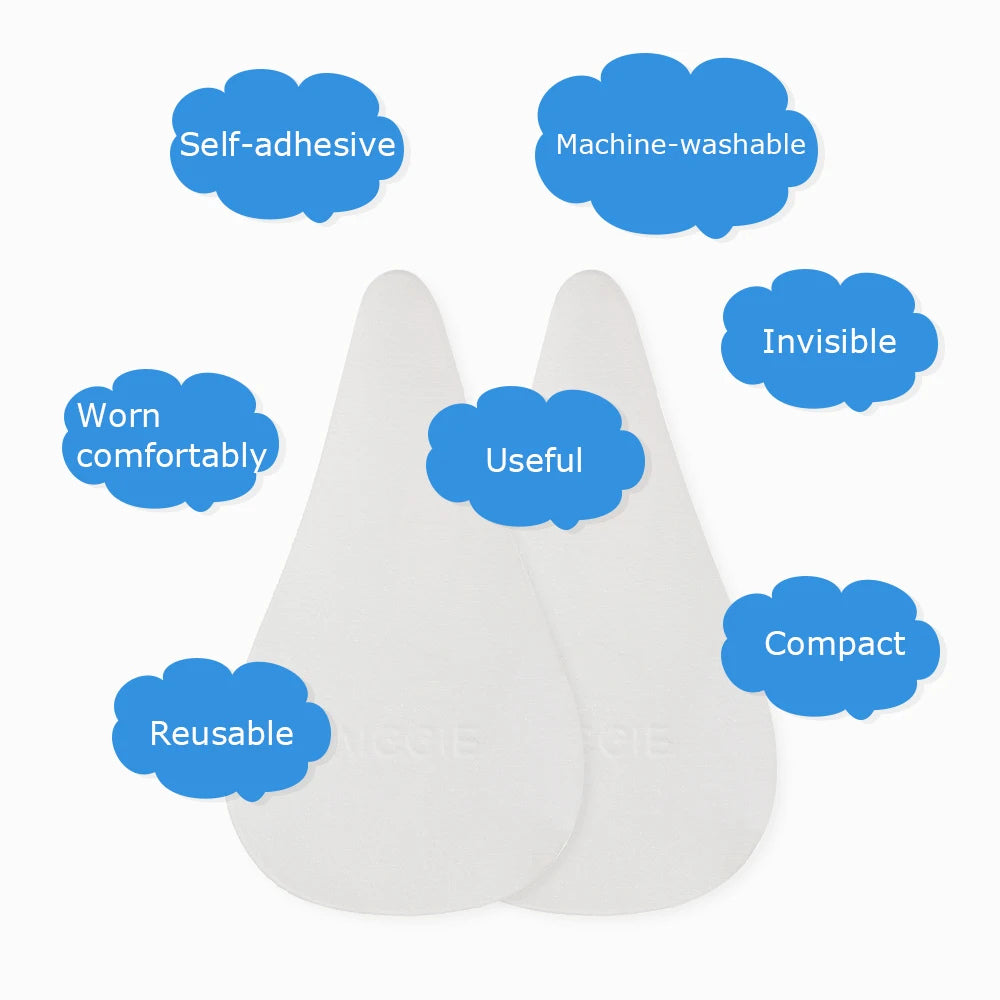 Anti-Camel Toe Concealer