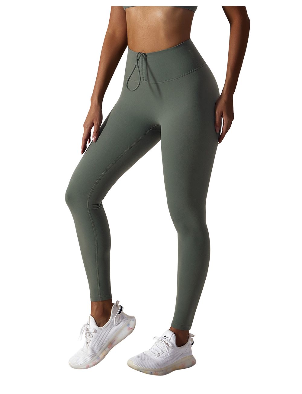 Belly Contracting Leggings