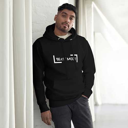 Classic Street Wear Unisex Hoodie Londra fit wear