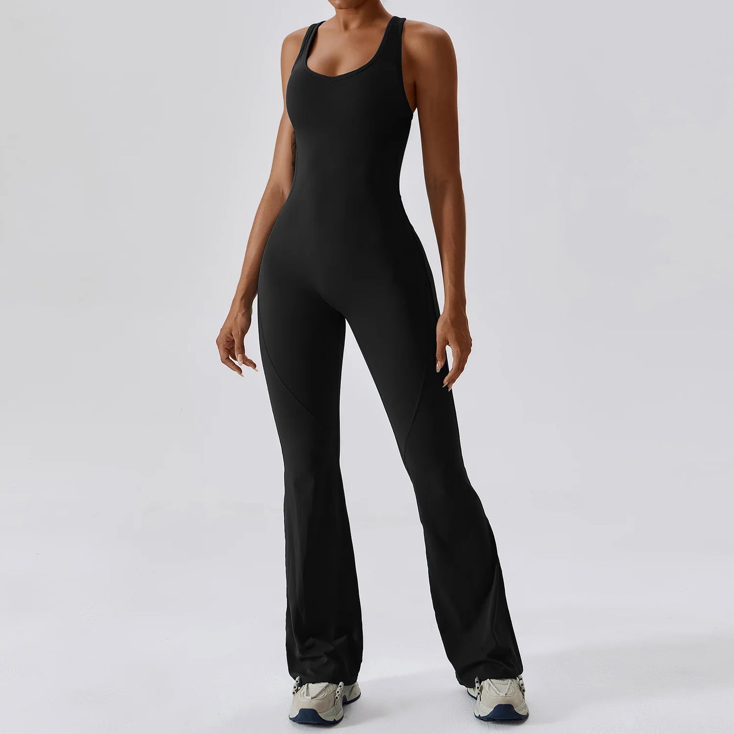 Fitness Jumpsuit