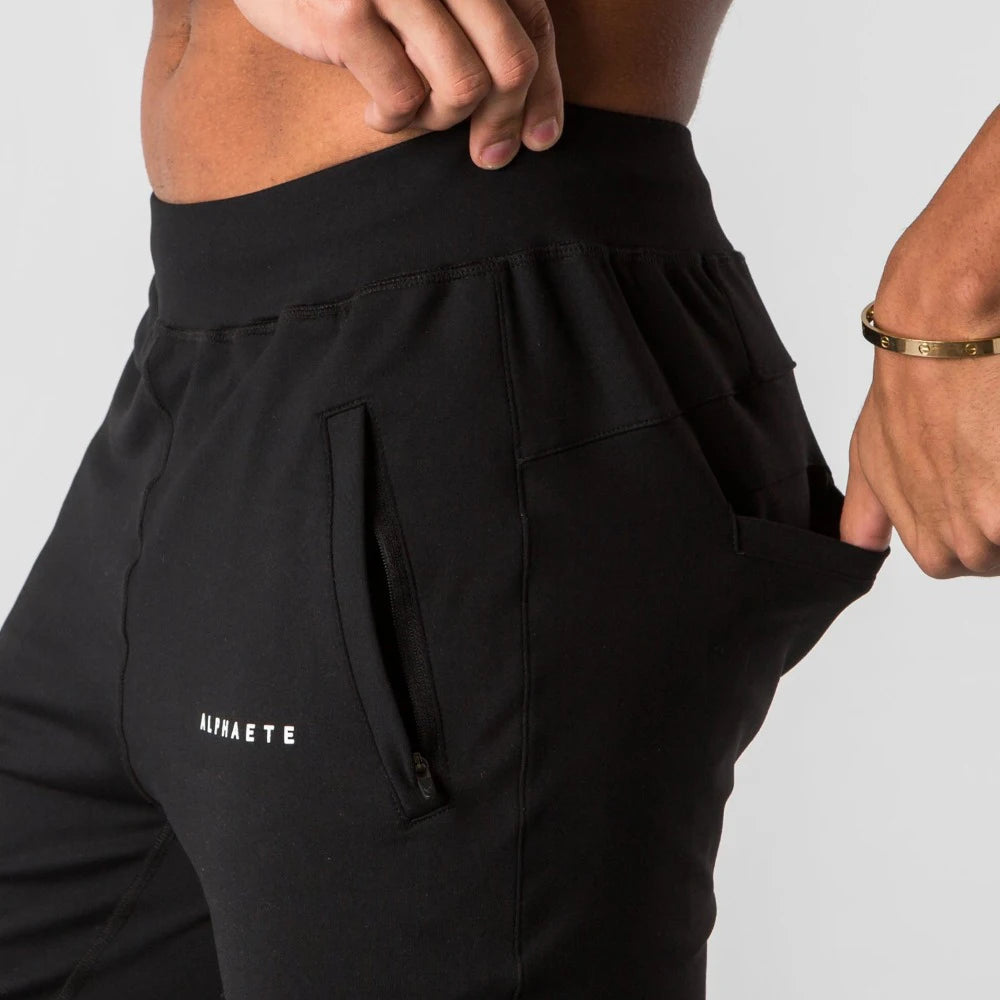 Fitness Jogger Pants
