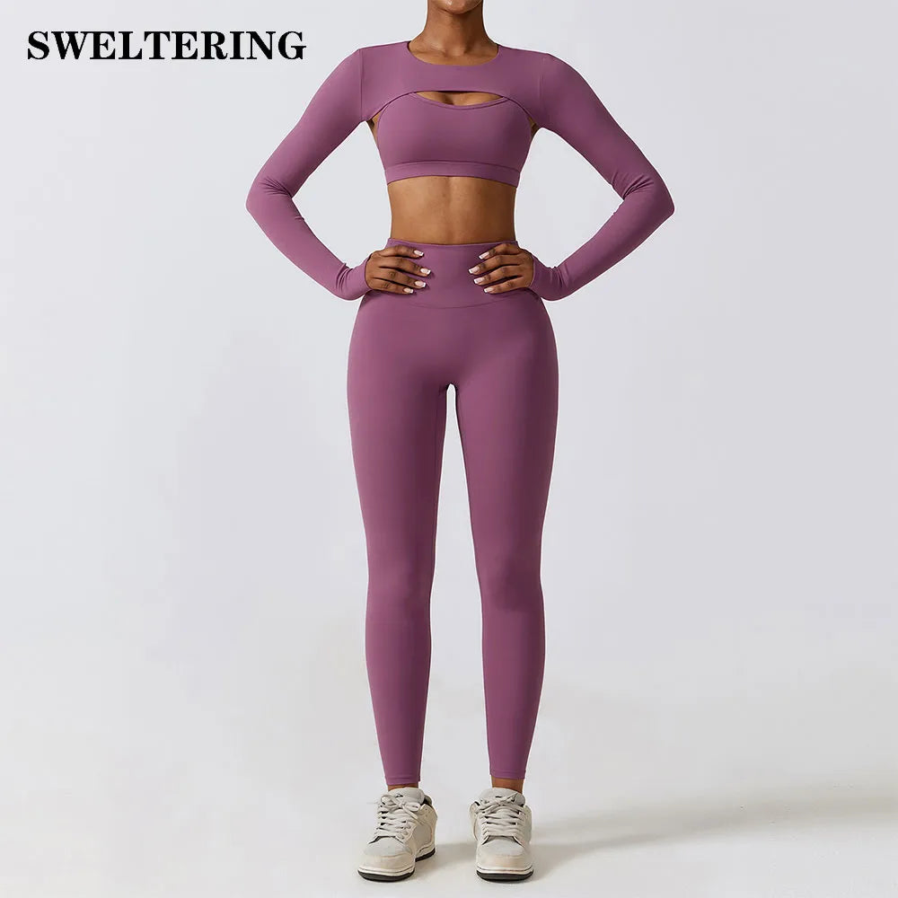 Bra/Legging Set