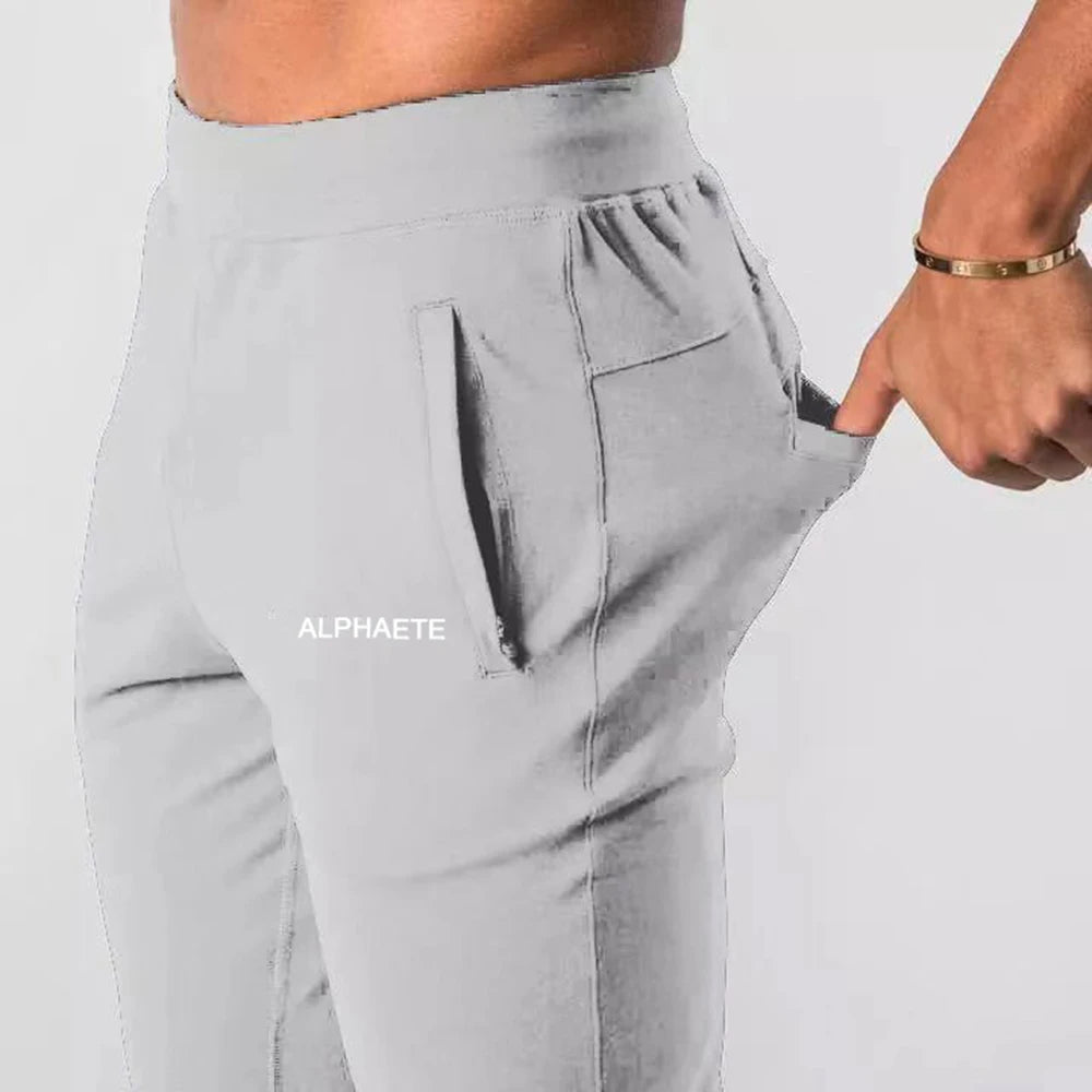 Fitness Jogger Pants
