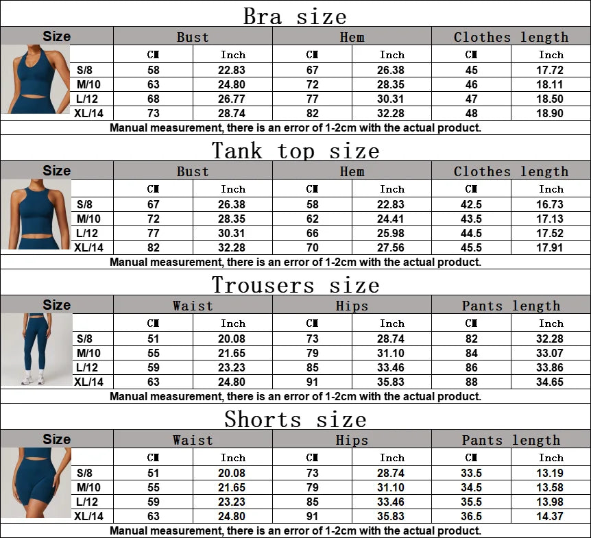 Top/ Legging Set