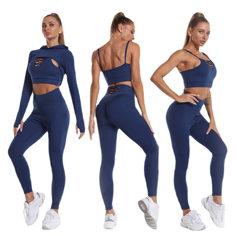 Bra/ Legging Set
