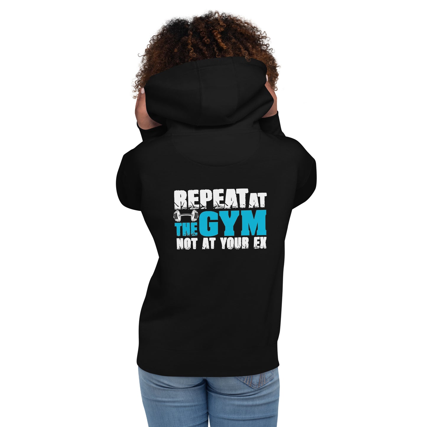 Unisex Hoodie/gym wear/ Londra fit Wear
