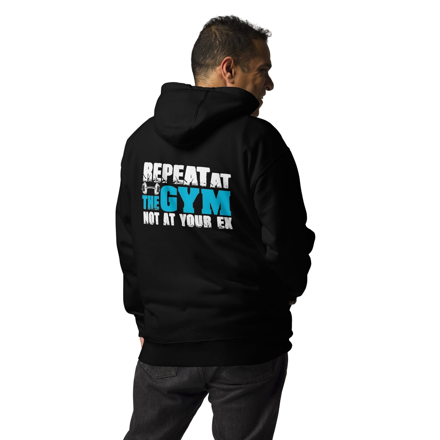 Unisex Hoodie/gym wear/ Londra fit Wear