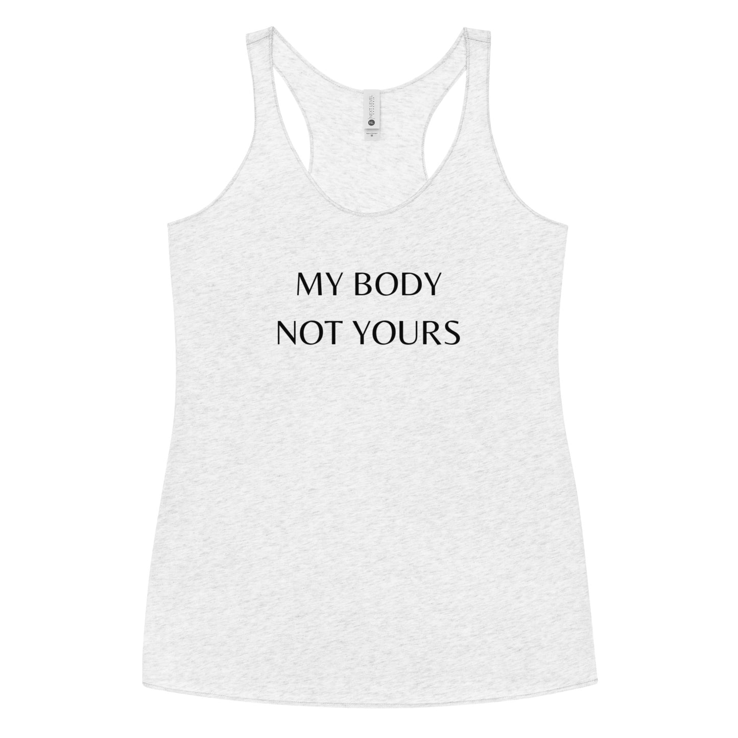Women's Racerback Tank