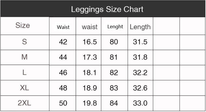 Hip Wicking Yoga Leggings