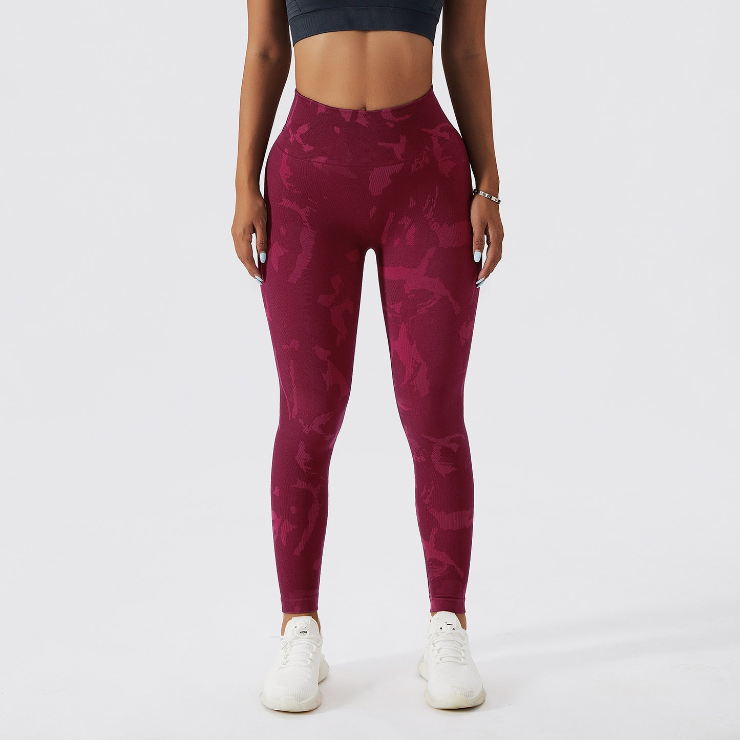 Hip Raise Fitness Leggings