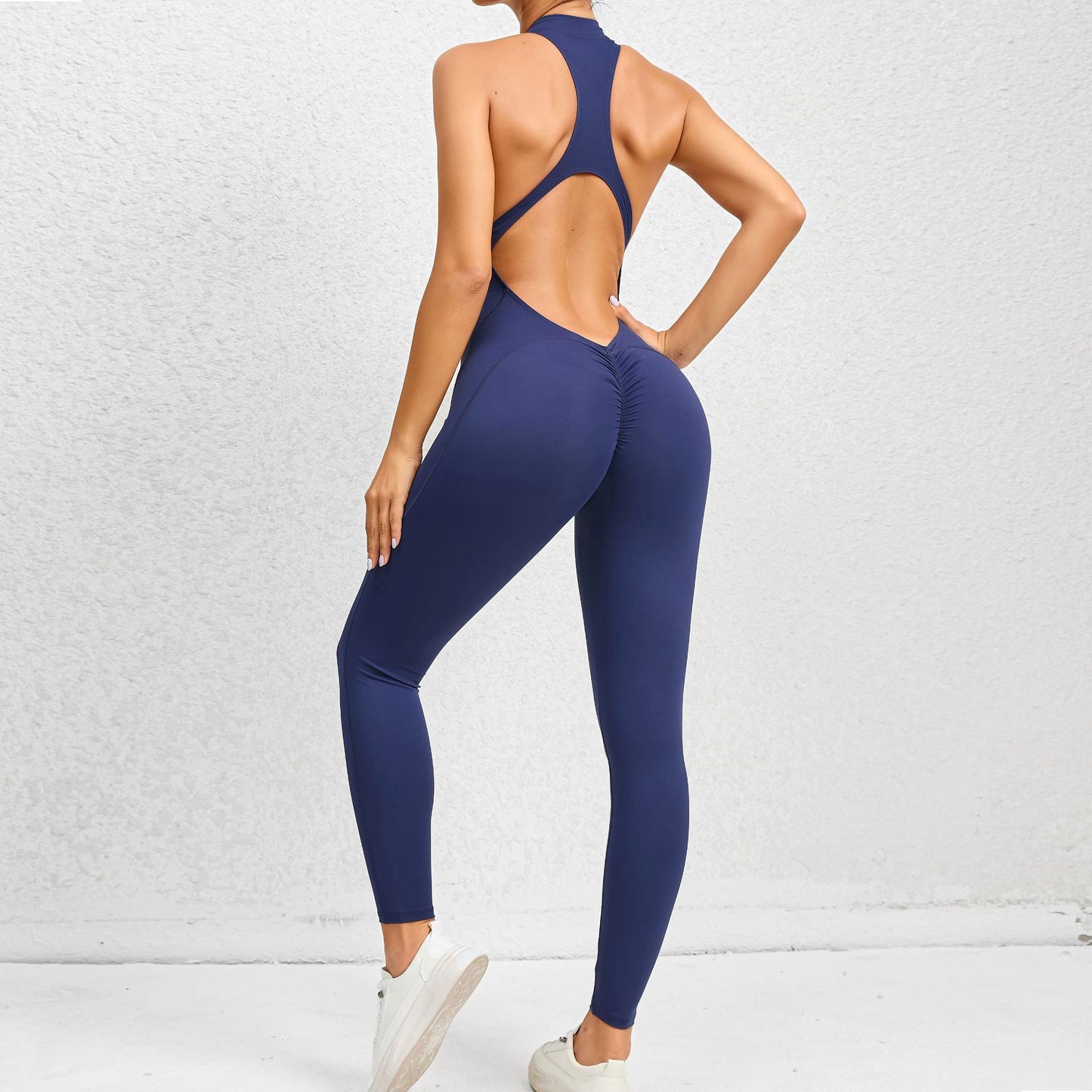 Fitness Jumpsuit