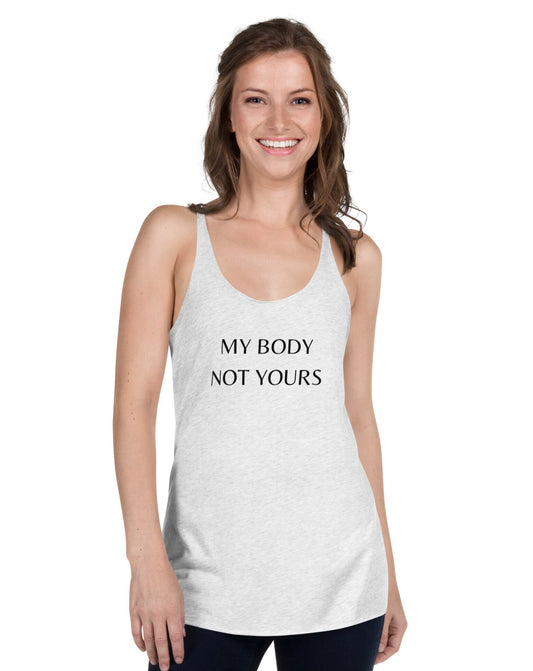 Women's  Racerback Tank
