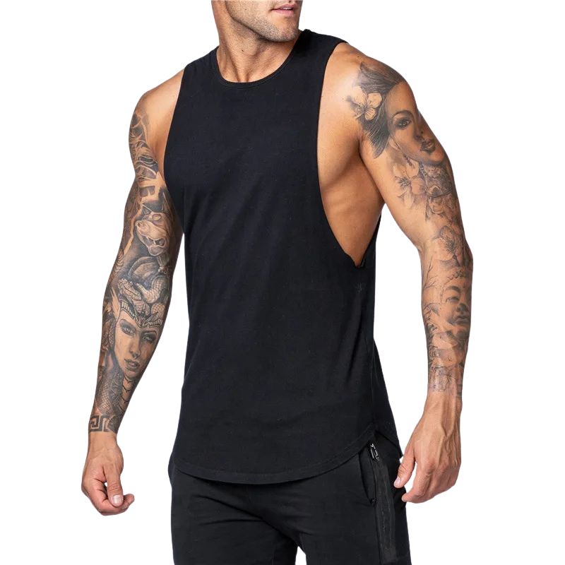 Cotton Tank Top