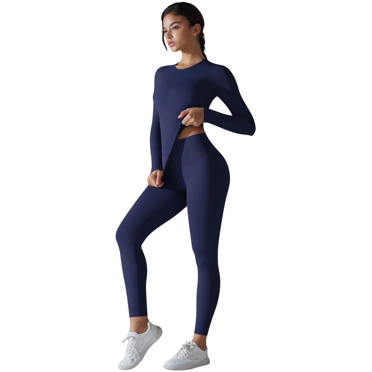 Long Sleeve Yoga Set