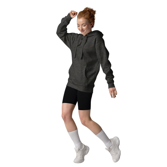 Unisex Cotton Hoodie
