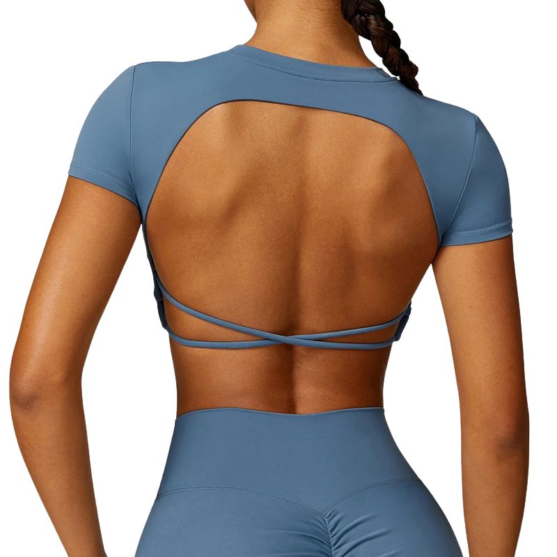 Sports Crop Top