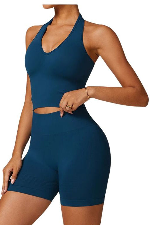 Top/ Legging Set