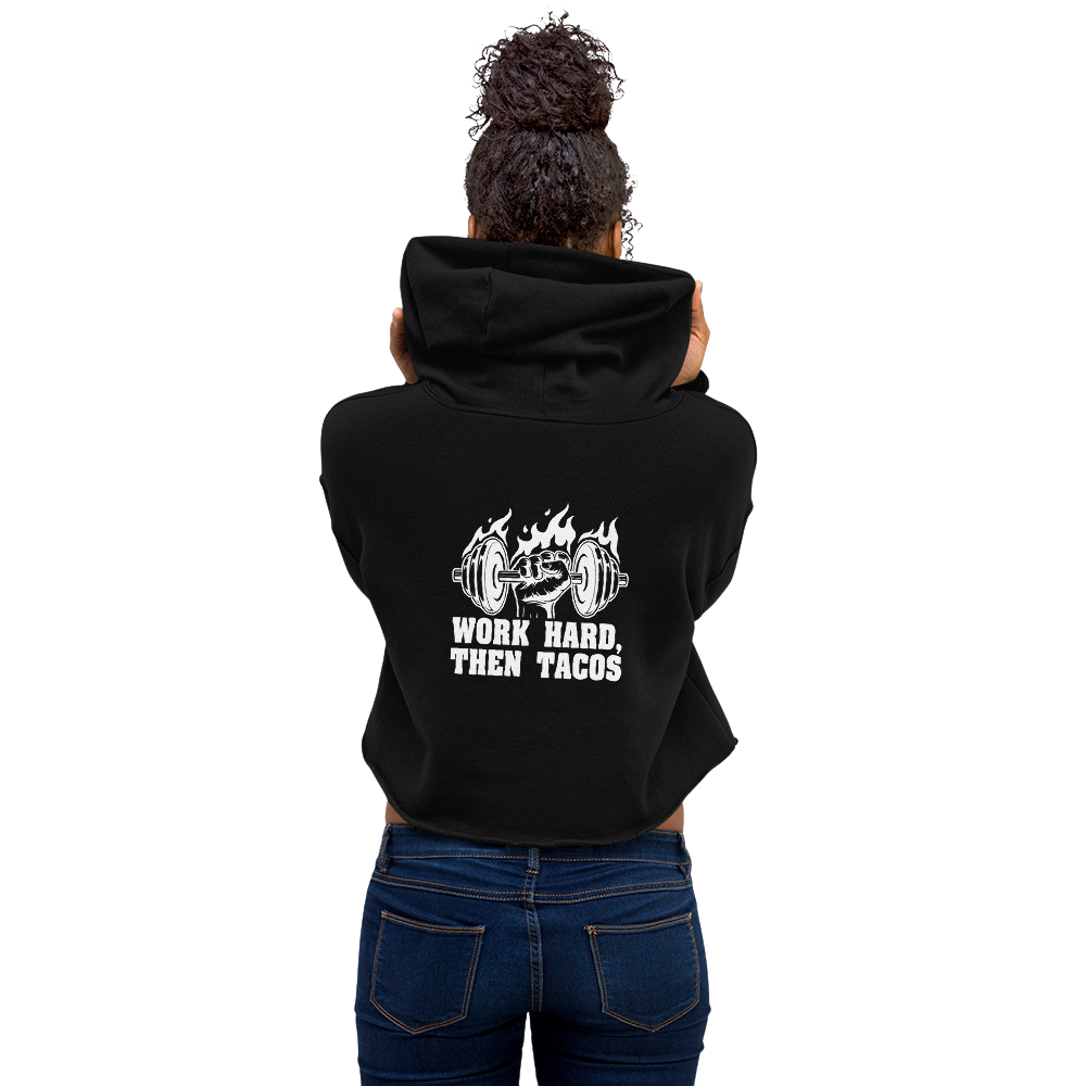 Crop Hoodies