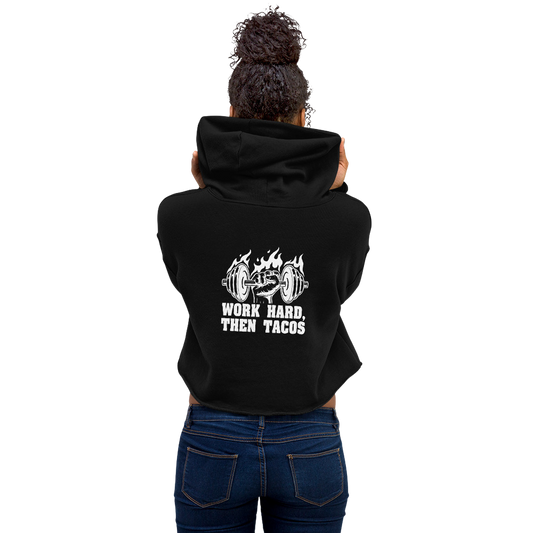 Crop Hoodies