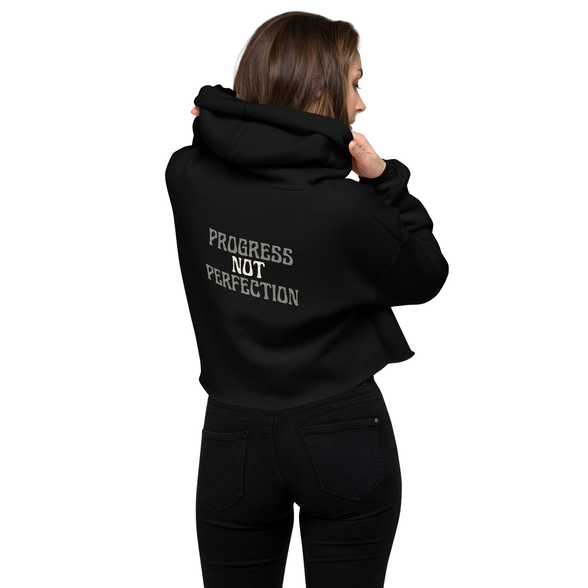 Crop Hoodie