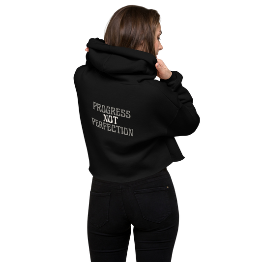Crop Hoodie