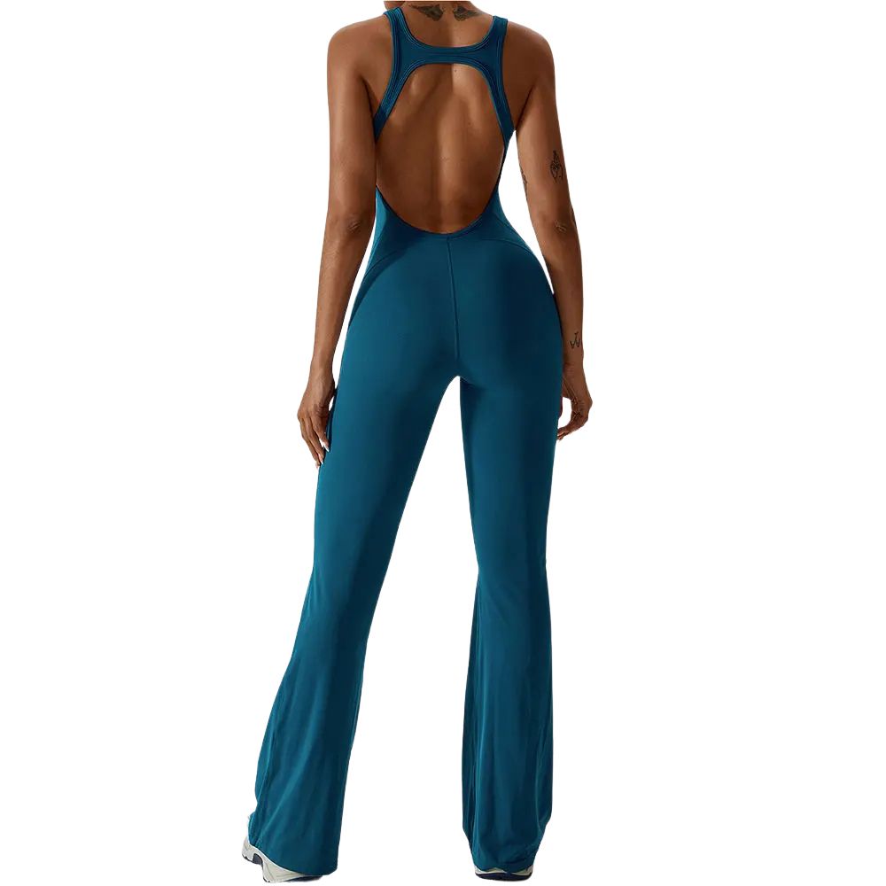 Fitness Jumpsuit