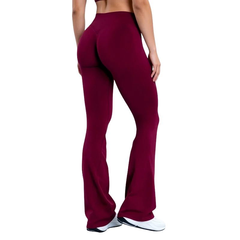 Flared Leggings