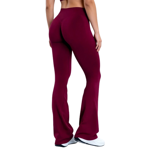 Flared Leggings