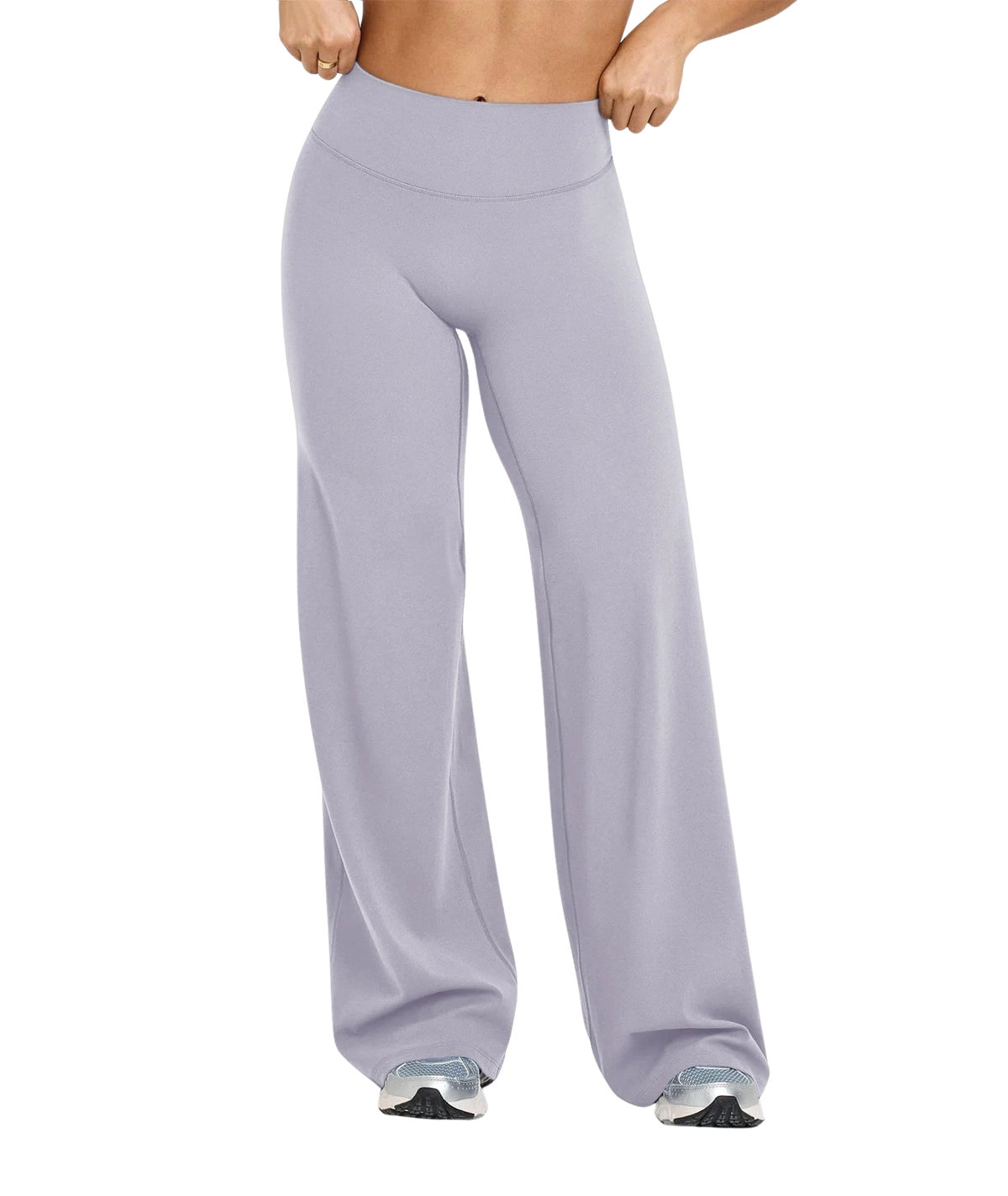 Wide Leg Training Pants