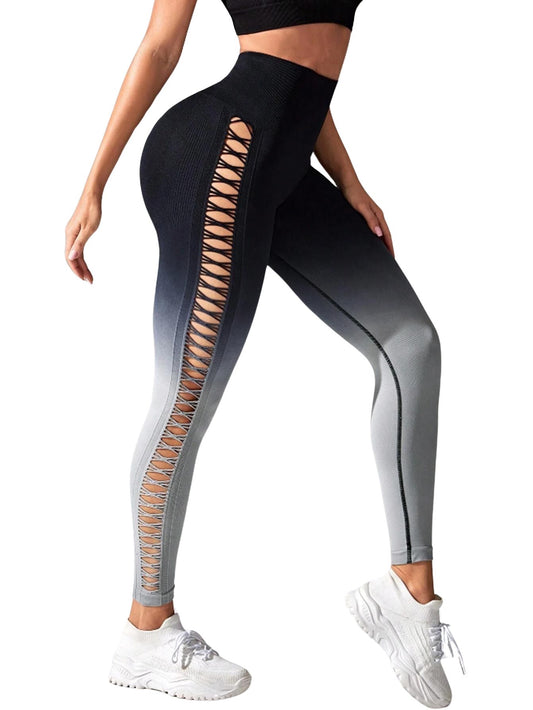 Gradient Yoga Pants