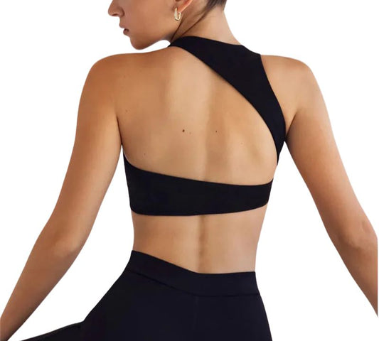 Sports Bra Backless