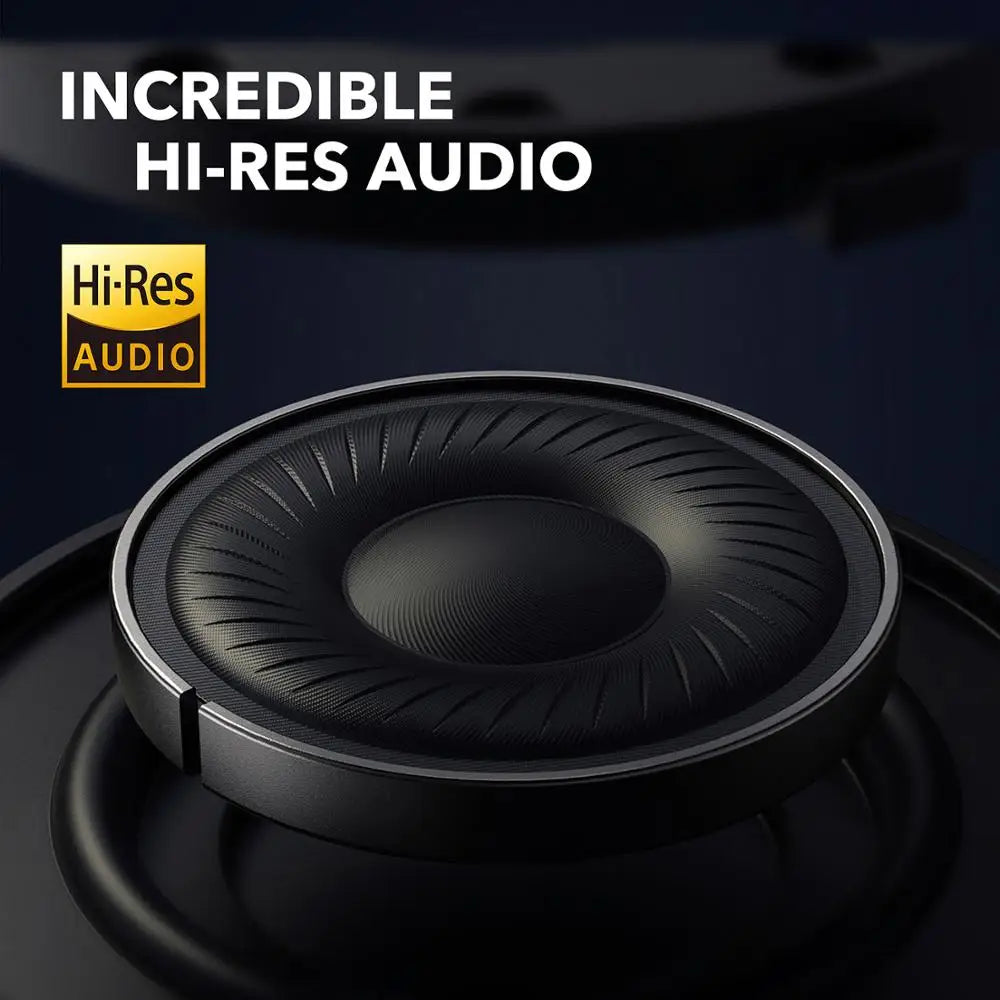 Anker Soundcore Life Q30 Hybrid Bluetooth Headphones