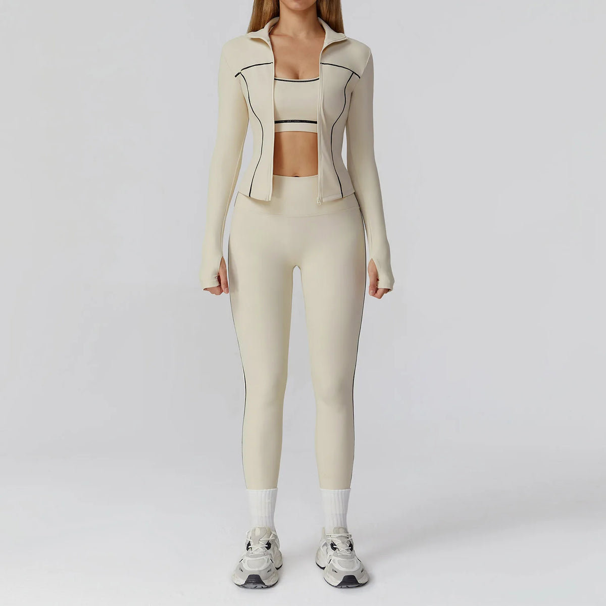 2/3PCS Gym Set