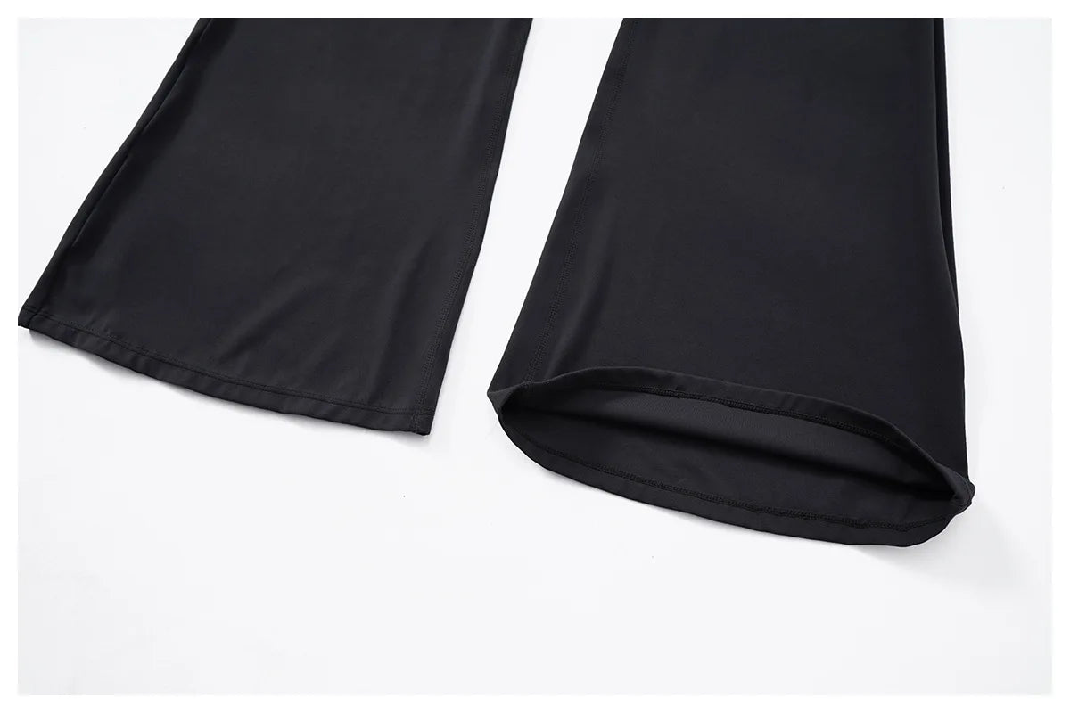 Backless jumpsuit
