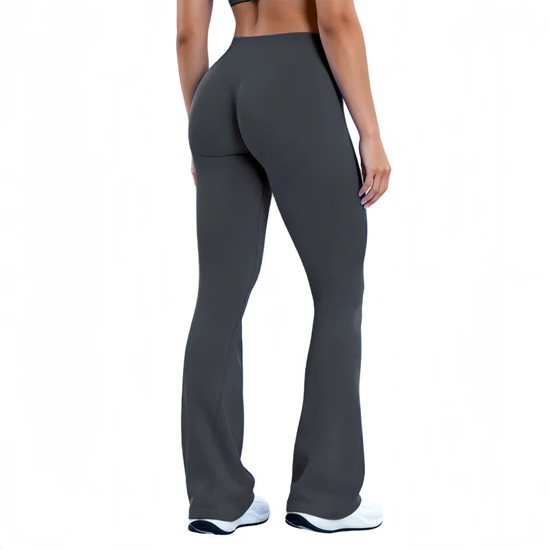 Flared Leggings