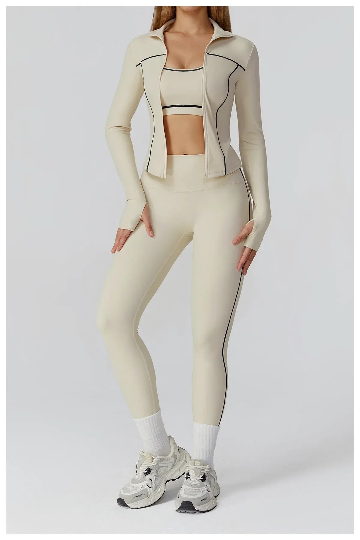 2/3PCS Gym Set