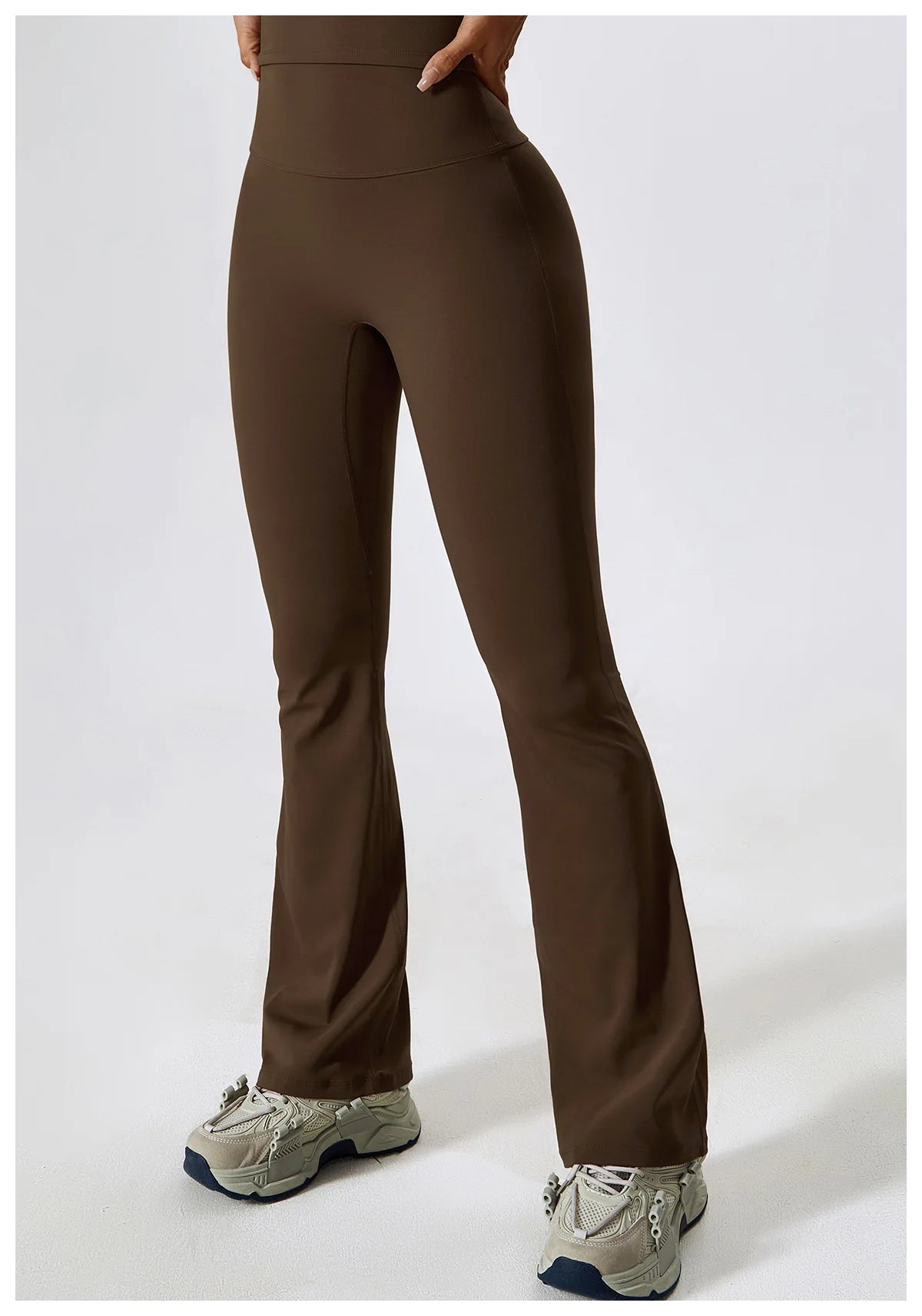 Long/None sleeve fitness set