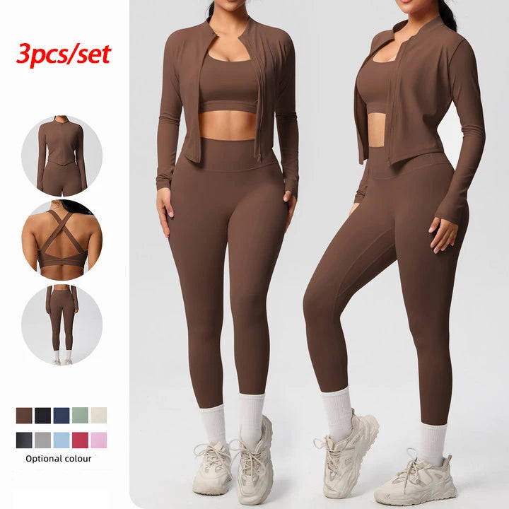 3 pcs Fitness set