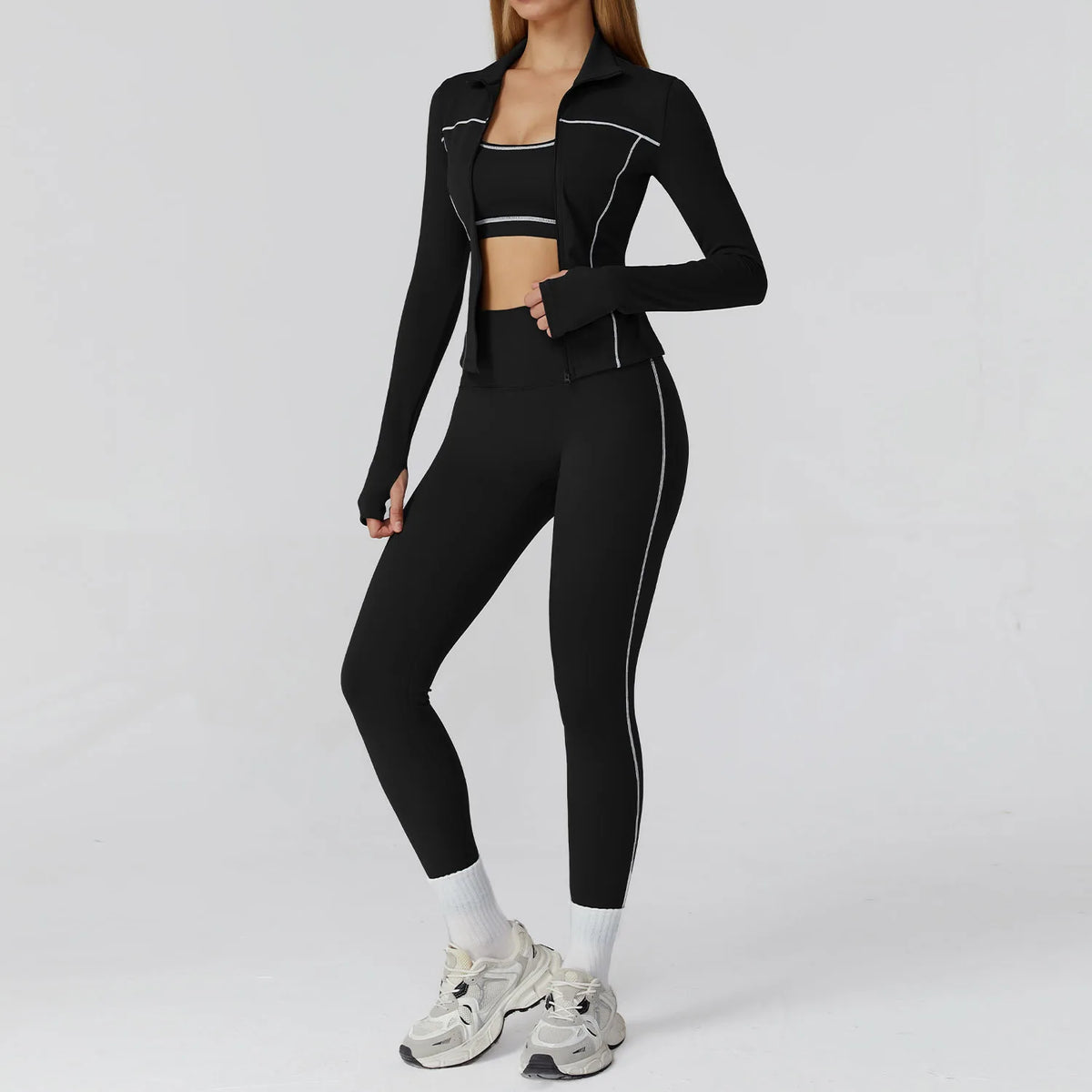 2/3PCS Gym Set
