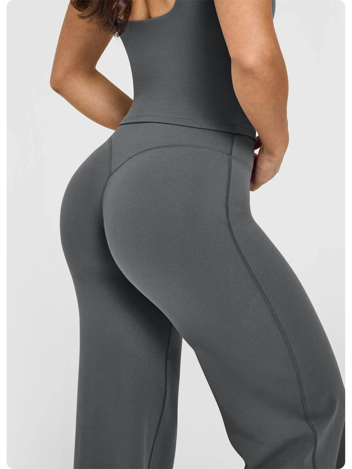 Wide Leg Training Pants