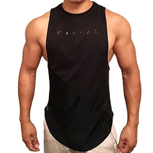 Fitness Muscle Tank