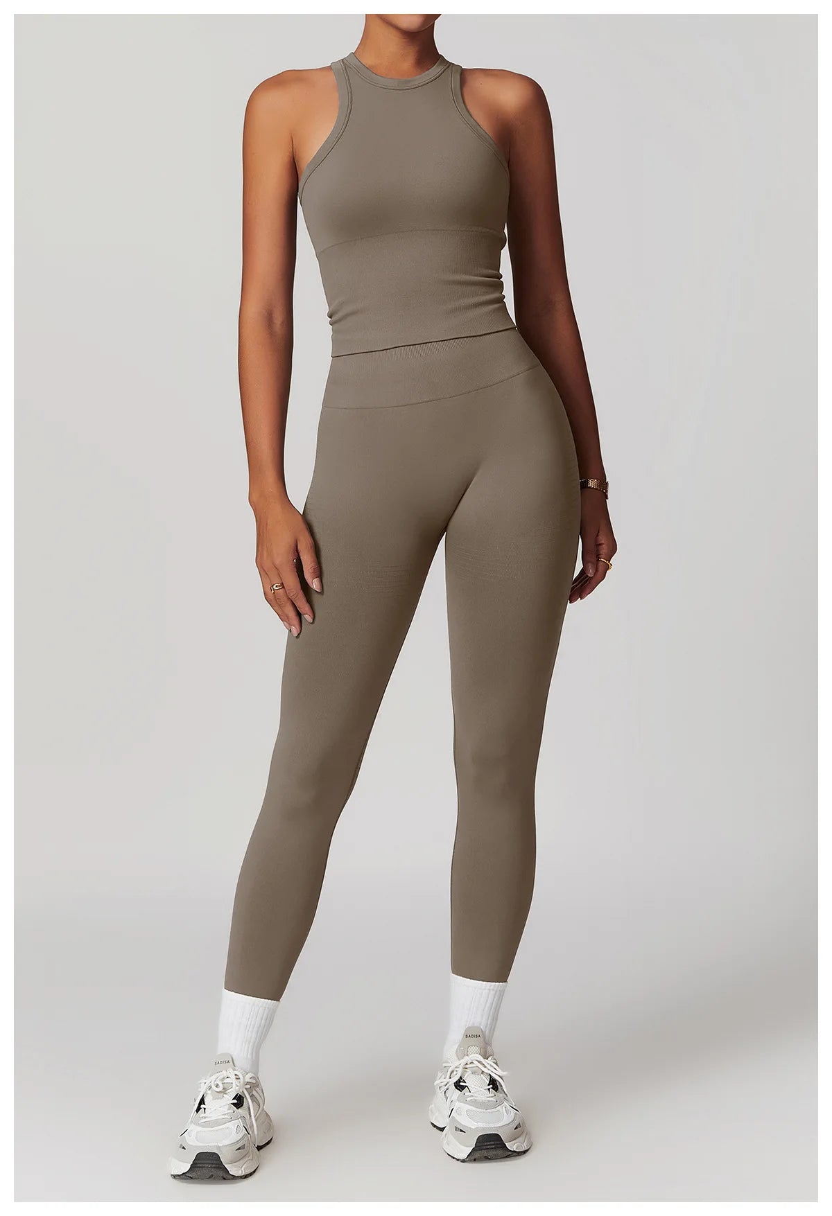 Top/ Legging Set