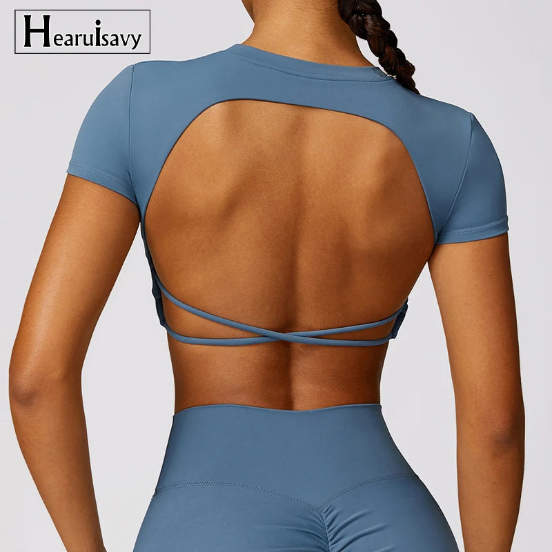 Sports Crop Top