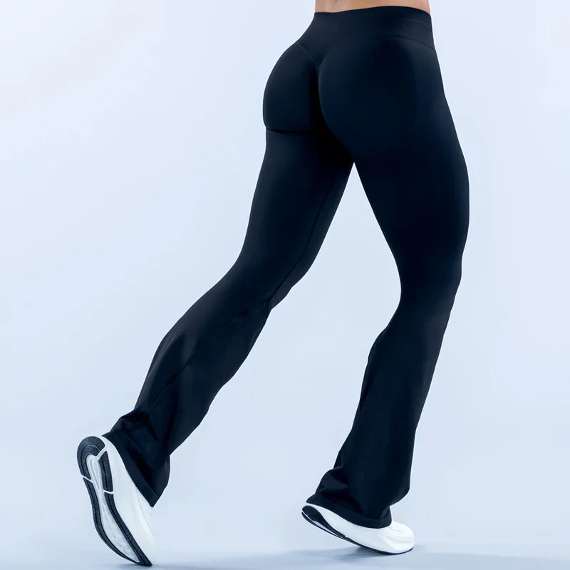 Flared Leggings
