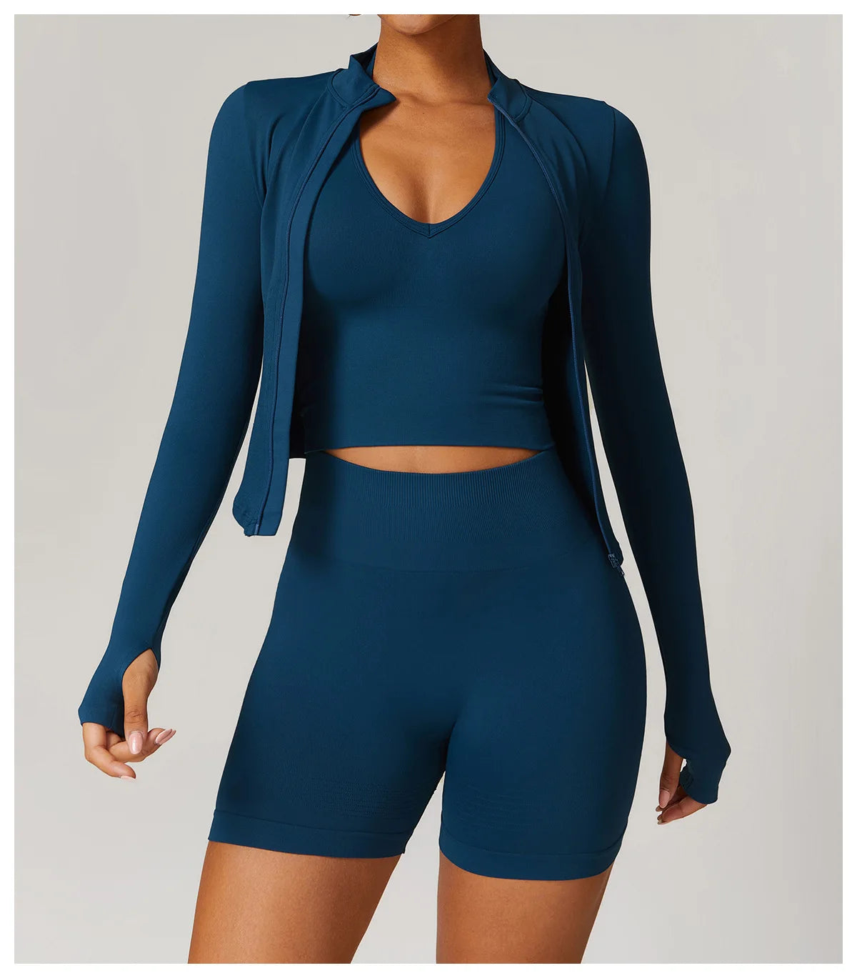 Top/ Legging Set