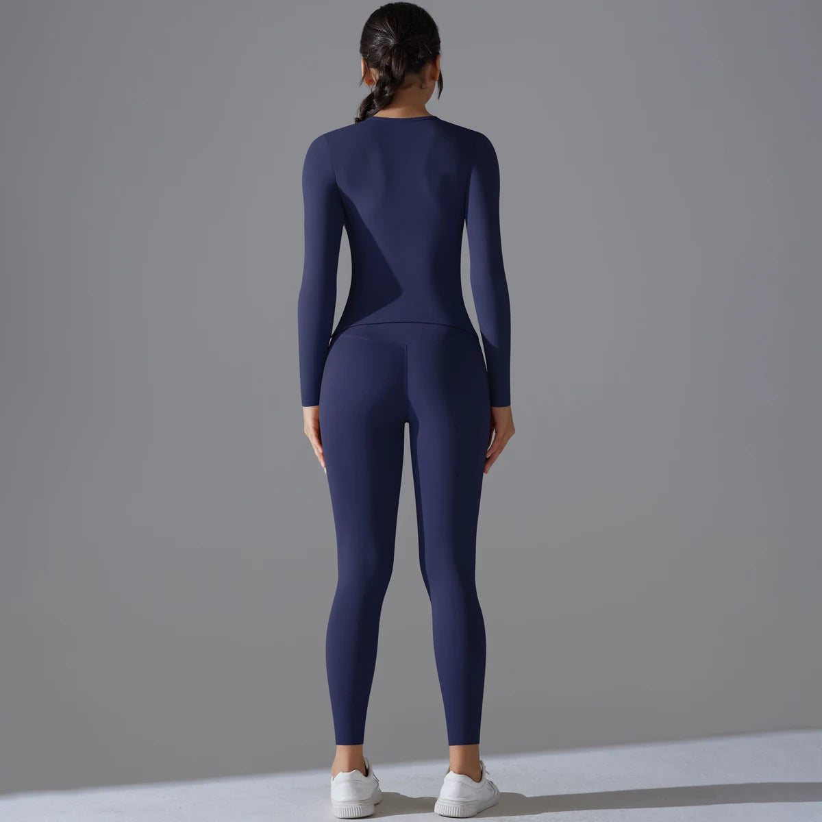 Long Sleeve Yoga Set