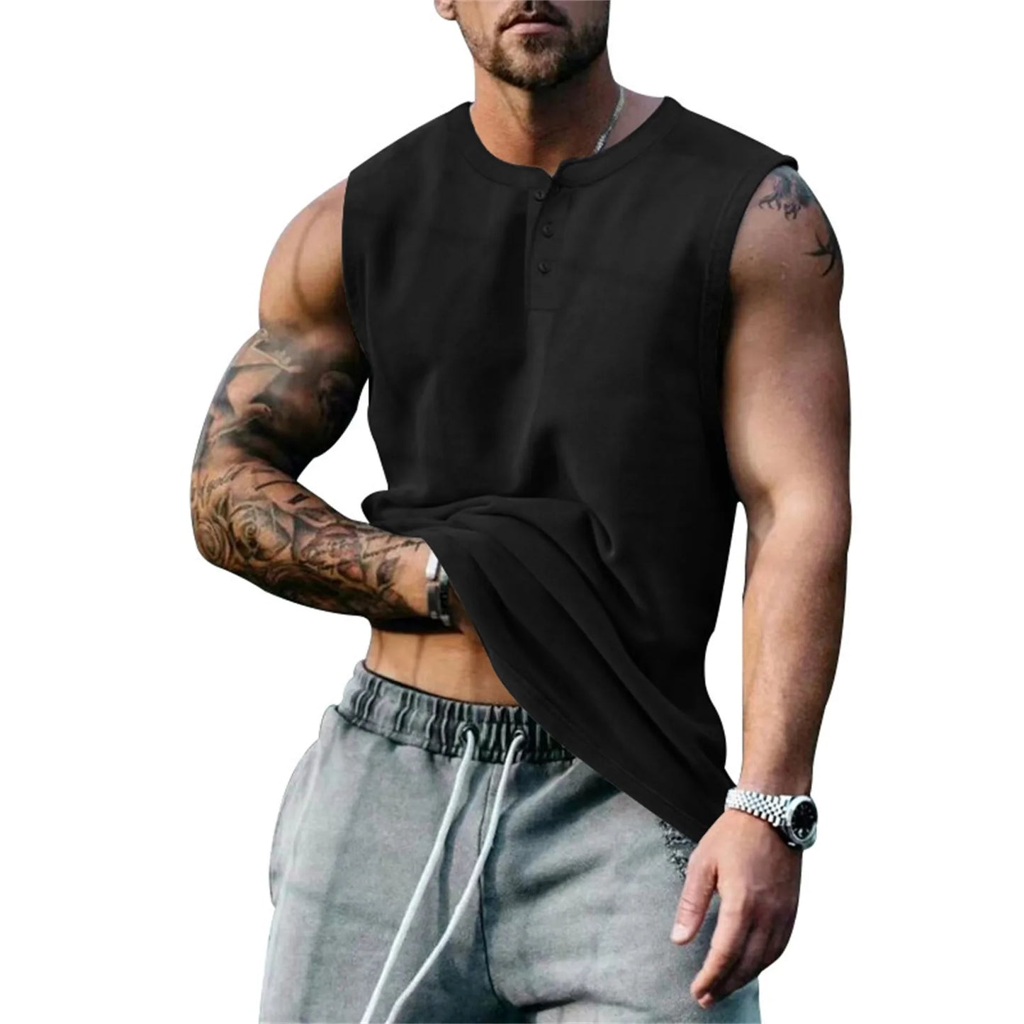Muscle Tank Tops